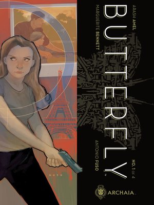 cover image of Butterfly (2014), Issue 1